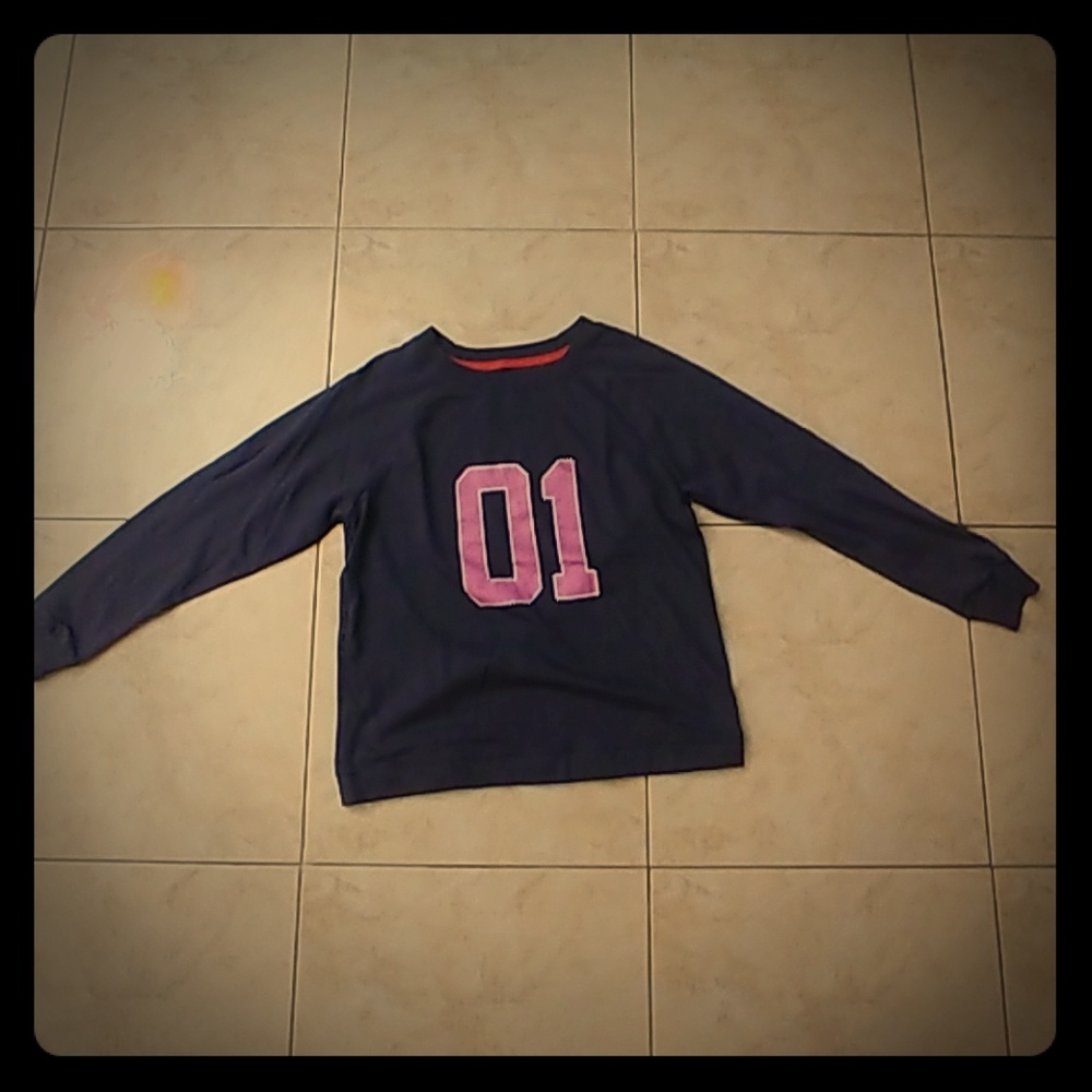Sporty Sweatshirt